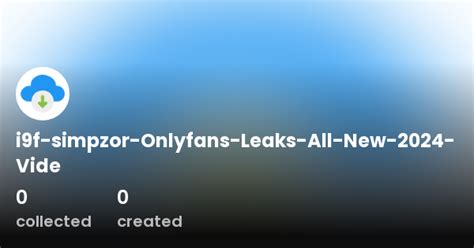 Simpzor aka simpzor OnlyFans leaked video 4824692 on Hotleak